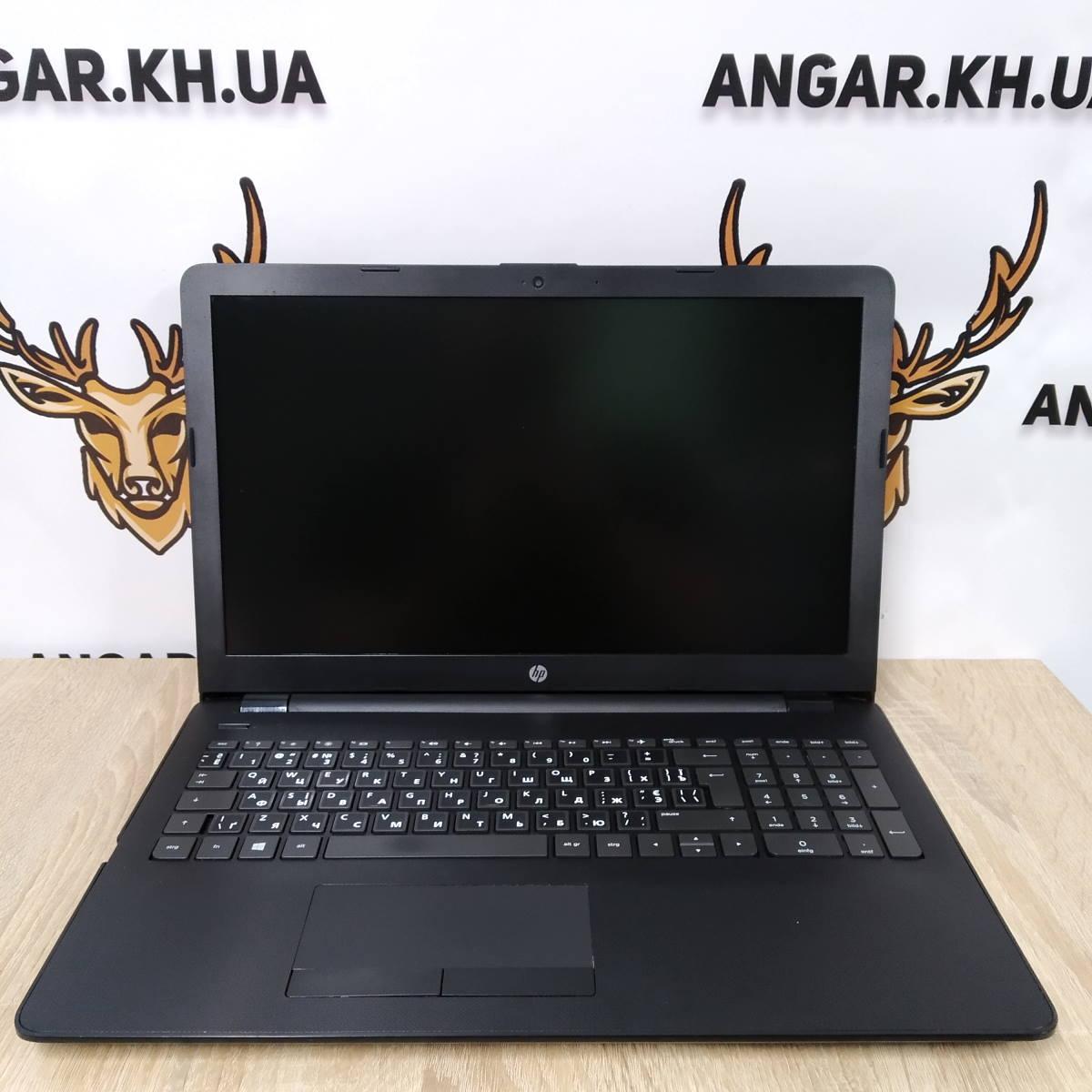 Ноутбук б/у 15.6" HP 15-bw000ng (AMD E2 9000 / SSD-64Gb + HDD-500Gb / DDR4-4Gb / HDMI / RadeonHD)
Ноутбук б/у 15.6" HP 15-bw000ng (AMD E2 9000 / SSD-64Gb + HDD-500Gb / DDR4-4Gb / HDMI / RadeonHD)