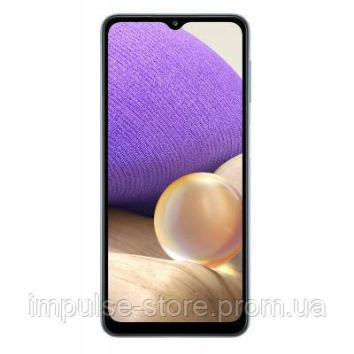 Мобильный телефон Samsung SM-A325F/64 (Galaxy A32 4/64Gb) Blue (SM-A325FZBDSEK), Синий
Мобильный телефон Samsung SM-A325F/64 (Galaxy A32 4/64Gb) Blue (SM-A325FZBDSEK), Синий