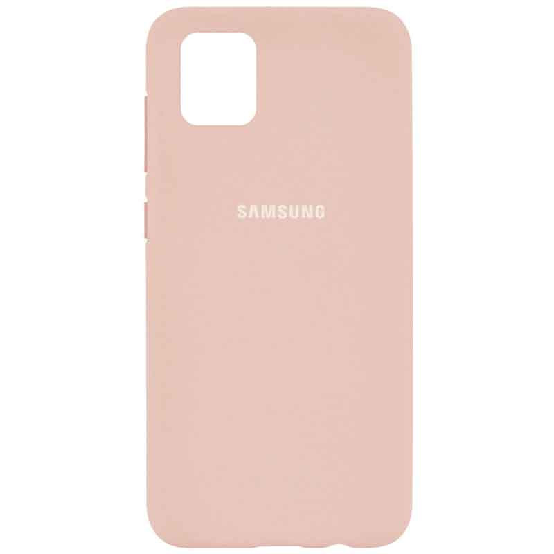 Чехол Silicone Cover Full Protective (AA) для Samsung Galaxy Note 10 Lite (A81), Розовый / pudra
Чехол Silicone Cover Full Protective (AA) для Samsung Galaxy Note 10 Lite (A81), Розовый / pudra