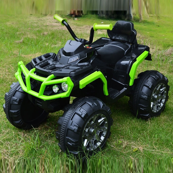 Квадроцикл электромобиль Car4Kids T-737 с MP3 и звуковым сигналом + 2 мотора по 35 Вт Зеленый/Черный
Квадроцикл электромобиль Car4Kids T-737 с MP3 и звуковым сигналом + 2 мотора по 35 Вт Зеленый/Черный