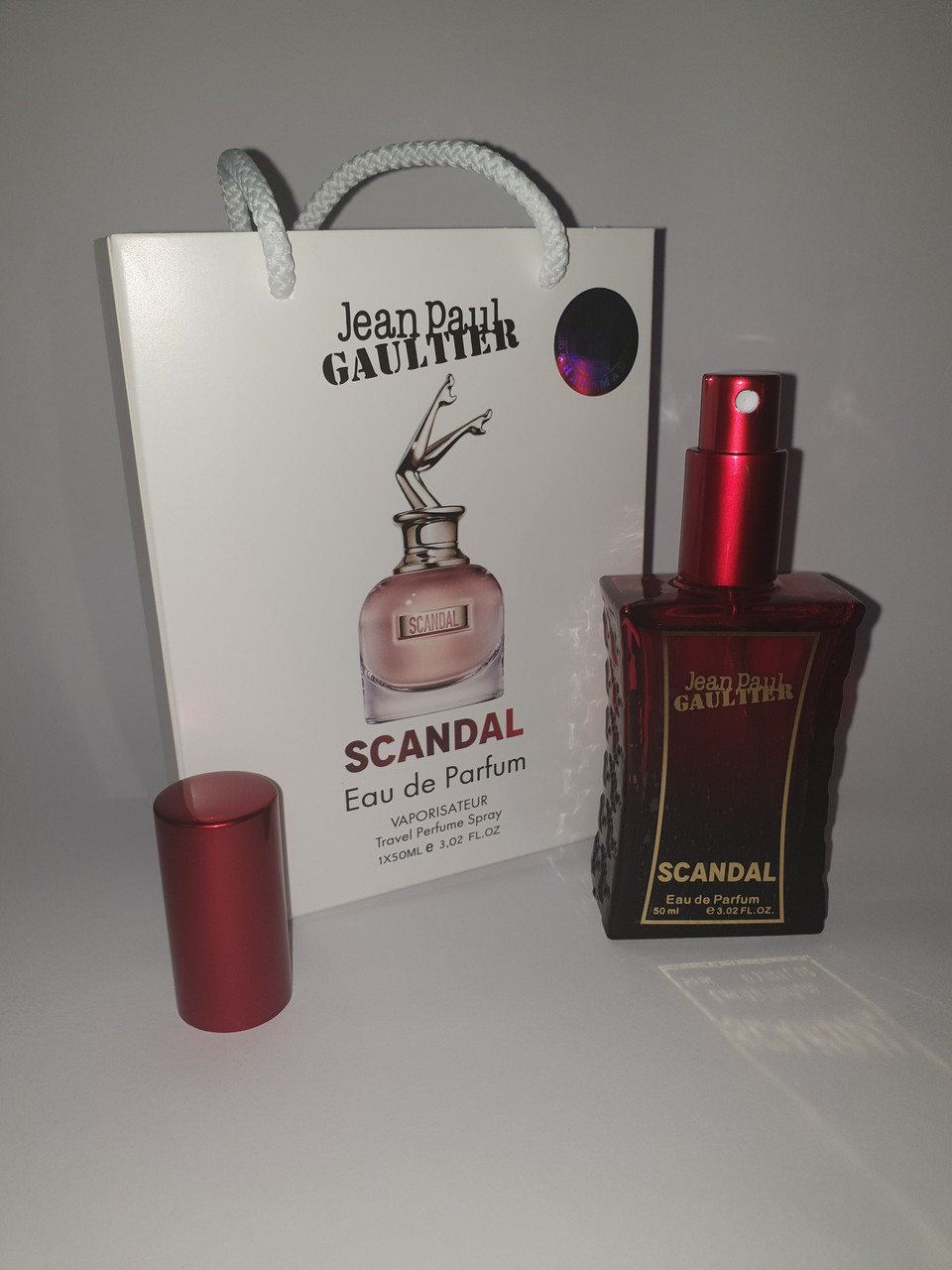 Парфюм жан поль готье скандал Jean Paul Gaultier Scandal в подарочной упаковке 50мл (лиц) аромат духи
Парфюм жан поль готье скандал Jean Paul Gaultier Scandal в подарочной упаковке 50мл (лиц) аромат духи