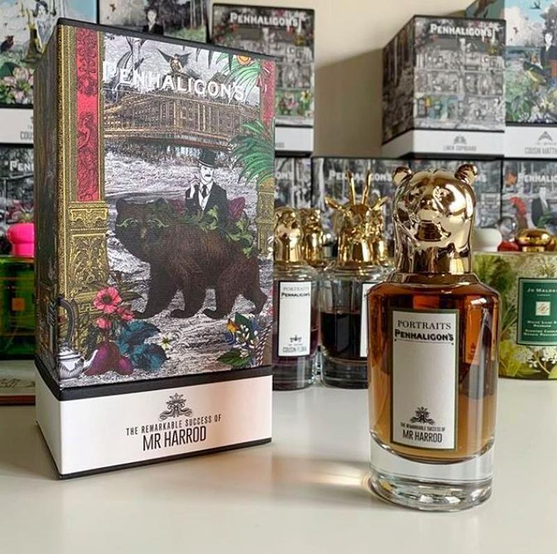Парфюм Пенхалигонс мистер харрод Penhaligon's The Remarkable Success Of Mr. Harrod 100 мл (лиц.)
Парфюм Пенхалигонс мистер харрод Penhaligon's The Remarkable Success Of Mr. Harrod 100 мл (лиц.)