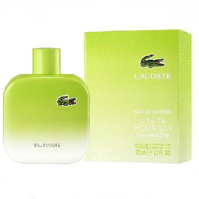 Мужской парфюм лакоста фреш Lacoste Eau De Lacoste L.12.12 Pour Lui Eau Fraiche (лиц.) аромат духи запах
Мужской парфюм лакоста фреш Lacoste Eau De Lacoste L.12.12 Pour Lui Eau Fraiche (лиц.) аромат духи запах