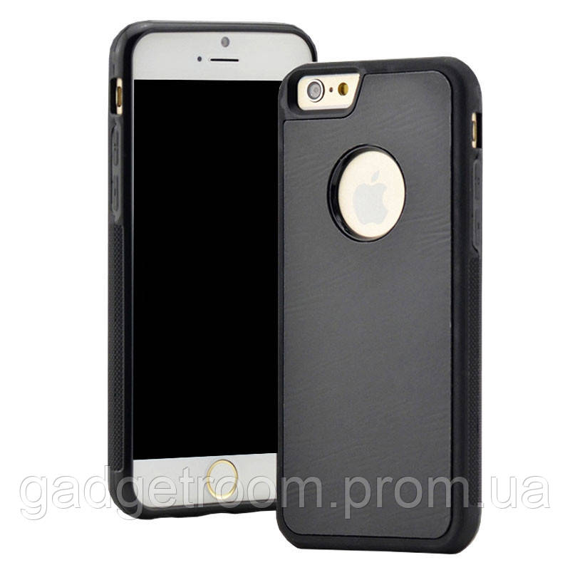 Чехол Anti-Gravity Case для iPhone 6 Plus 6S Plus Black AGC001BL6P, КОД: 134088
Чехол Anti-Gravity Case для iPhone 6 Plus 6S Plus Black AGC001BL6P, КОД: 134088