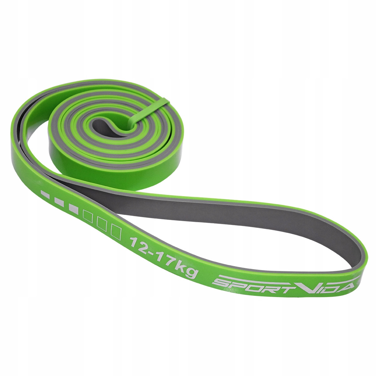 Эспандер-петля (резина для фитнеса и спорта) SportVida Power Band 20 мм 12-17 кг SV-HK0209
Эспандер-петля (резина для фитнеса и спорта) SportVida Power Band 20 мм 12-17 кг SV-HK0209