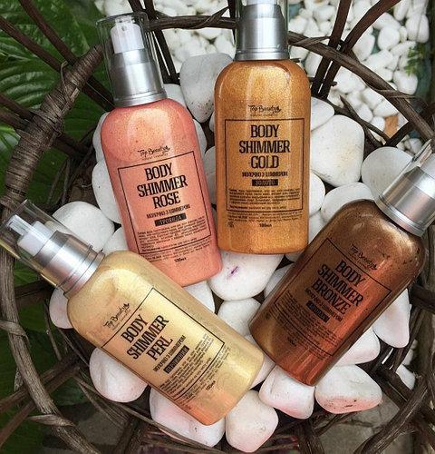 Молочко с шиммером для тела с оттенками золота,жемчуга и бронзы Top Beauty Body Shimmer Gold/Perl/Bronze 100мл
Молочко с шиммером для тела с оттенками золота,жемчуга и бронзы Top Beauty Body Shimmer Gold/Perl/Bronze 100мл