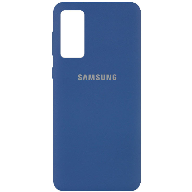 Чехол Silicone Cover Full Protective (AA) для Samsung Galaxy S20 FE, Синий / navy blue
Чехол Silicone Cover Full Protective (AA) для Samsung Galaxy S20 FE, Синий / navy blue