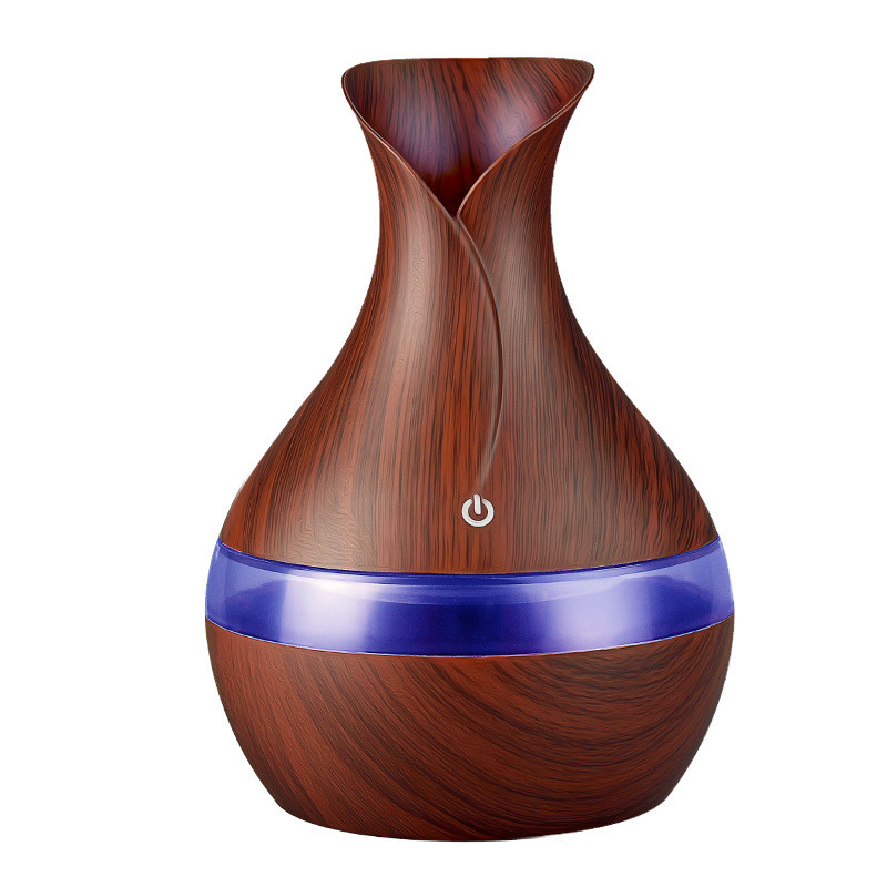 Ультразвуковой увлажнитель воздуха аромадиффузор с LED подсветкой NBZ Mini Atomization Humidifier Dark Wood
Ультразвуковой увлажнитель воздуха аромадиффузор с LED подсветкой NBZ Mini Atomization Humidifier Dark Wood
