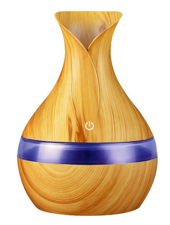 Ультразвуковой увлажнитель воздуха аромадиффузор с LED подсветкой NBZ Mini Atomization Humidifier Light Wood
Ультразвуковой увлажнитель воздуха аромадиффузор с LED подсветкой NBZ Mini Atomization Humidifier Light Wood