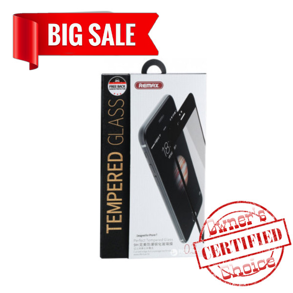 Защитное стекло Remax Tempered Glass Perfect Series GL-09 для iPhone 6 Plus / 6S Plus black
Защитное стекло Remax Tempered Glass Perfect Series GL-09 для iPhone 6 Plus / 6S Plus black