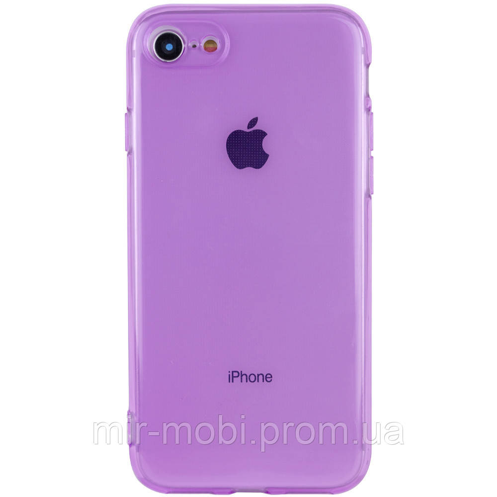 Матовый полупрозрачный TPU чехол с защитой камеры для Apple iPhone 7 / 8 / SE (2020) (4.7")
Матовый полупрозрачный TPU чехол с защитой камеры для Apple iPhone 7 / 8 / SE (2020) (4.7")