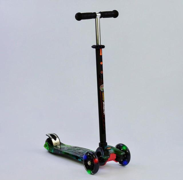 Самокат для детей трехколесный Best Scooter Maxi А 25462 /779-1317 со светящимися колесами
Самокат для детей трехколесный Best Scooter Maxi А 25462 /779-1317 со светящимися колесами