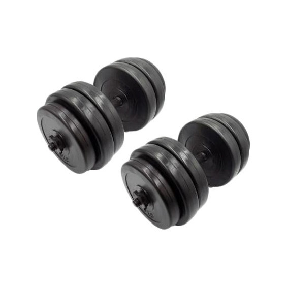 Гантели наборные композитные в пластиковой оболочке Newt Rock Pro 2 шт по 25,5 кг NE-PL-G-025-2, Черный
Гантели наборные композитные в пластиковой оболочке Newt Rock Pro 2 шт по 25,5 кг NE-PL-G-025-2, Черный