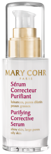 Сироватка Mary Cohr коригуюча для жирної шкіри Serum Correcteur Purifiant 50 мл 893260
Сироватка Mary Cohr коригуюча для жирної шкіри Serum Correcteur Purifiant 50 мл 893260