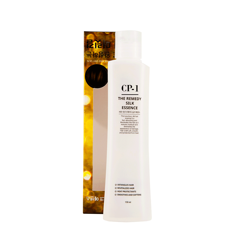 ESTHETIC HOUSE CP-1 The Remedy Silk Essence Есенція для пошкодженого волосся, 150 мл
ESTHETIC HOUSE CP-1 The Remedy Silk Essence Есенція для пошкодженого волосся, 150 мл