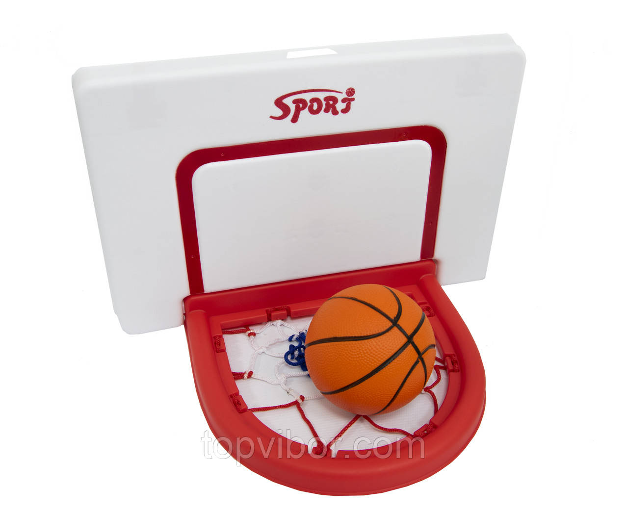 Баскетбольное кольцо на дверь Basketball Set детское баскетбольное кольцо на дверь (дитячий баскетбол) (VT)
Баскетбольное кольцо на дверь Basketball Set детское баскетбольное кольцо на дверь (дитячий баскетбол) (VT)