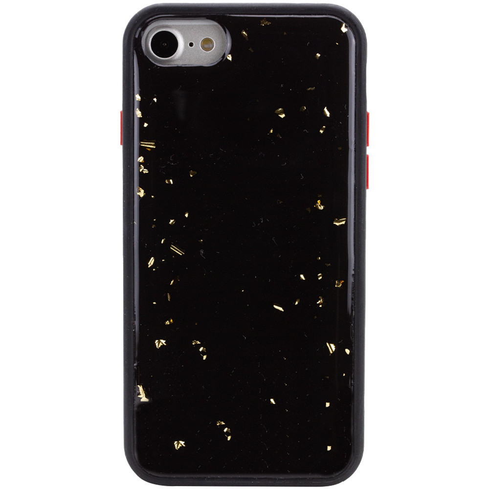 Уценка TPU чехол Confetti для Apple iPhone 7 / 8 / SE (2020) (4.7"), Царапина / черный
Уценка TPU чехол Confetti для Apple iPhone 7 / 8 / SE (2020) (4.7"), Царапина / черный