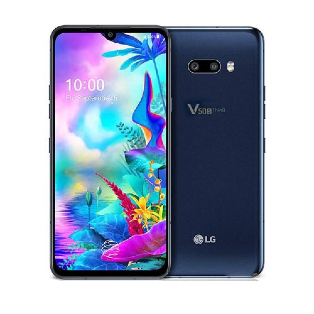 Смартфон LG V50S New (Original) ThinQ 5G 8/256Gb Aurora Black (LM-V510N) Snapdragon 855
Смартфон LG V50S New (Original) ThinQ 5G 8/256Gb Aurora Black (LM-V510N) Snapdragon 855
