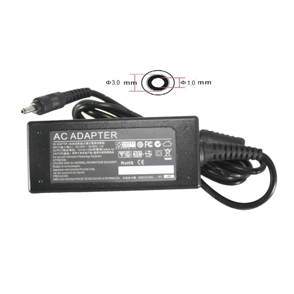 Блок питания для планшета PowerPlant ACER 220V 18W 12V 1.5A (3.0*1.0) (ACX18A3010), Черный
Блок питания для планшета PowerPlant ACER 220V 18W 12V 1.5A (3.0*1.0) (ACX18A3010), Черный