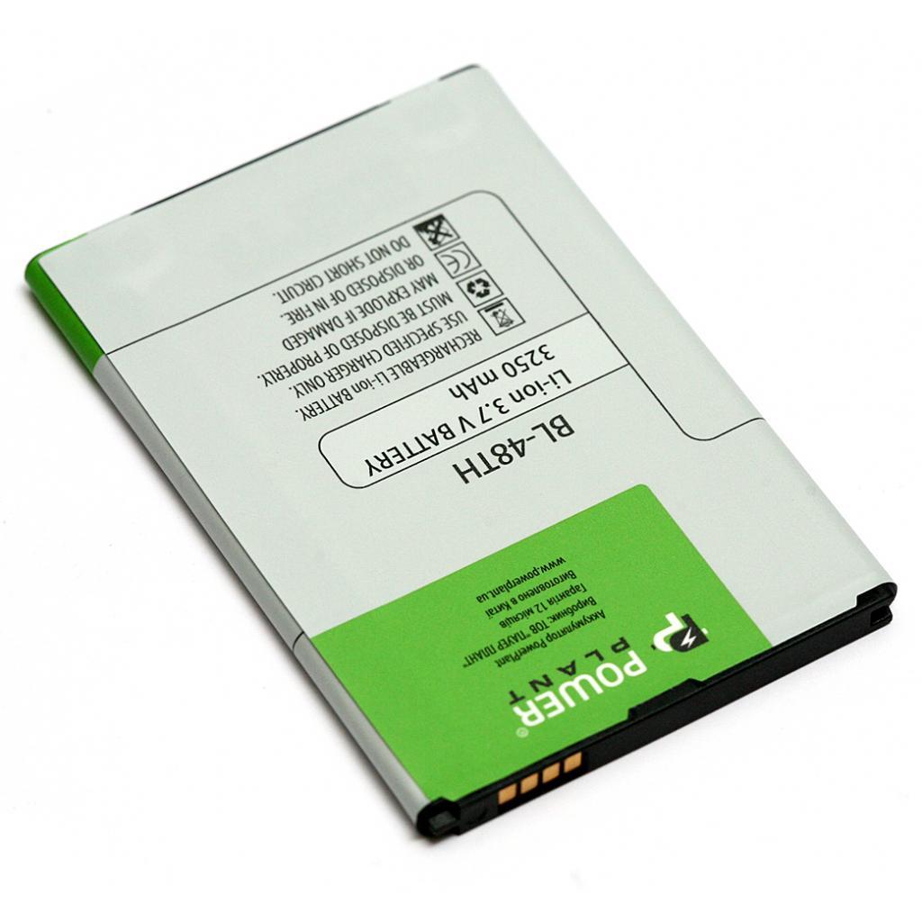 Аккумуляторная батарея для телефона PowerPlant LG BL-48TH (E940 E977 E980) 3250mAh (DV00DV6289), Черный
Аккумуляторная батарея для телефона PowerPlant LG BL-48TH (E940 E977 E980) 3250mAh (DV00DV6289), Черный