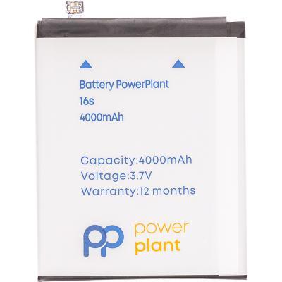 Аккумуляторная батарея для телефона PowerPlant Meizu 16s (BA971) 4000mAh (SM210121)
Аккумуляторная батарея для телефона PowerPlant Meizu 16s (BA971) 4000mAh (SM210121)
