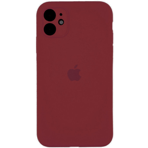 Чехол для Apple iPhone 11 (6.1") Silicone Case Full Camera Protective (AA), Lightgreen|darkred
Чехол для Apple iPhone 11 (6.1") Silicone Case Full Camera Protective (AA), Lightgreen|darkred
