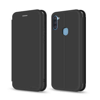Чехол для моб. телефона MakeFuture Samsung A11 Flip (Soft-Touch PU) Black (MCP-SA11BK), Черный
Чехол для моб. телефона MakeFuture Samsung A11 Flip (Soft-Touch PU) Black (MCP-SA11BK), Черный