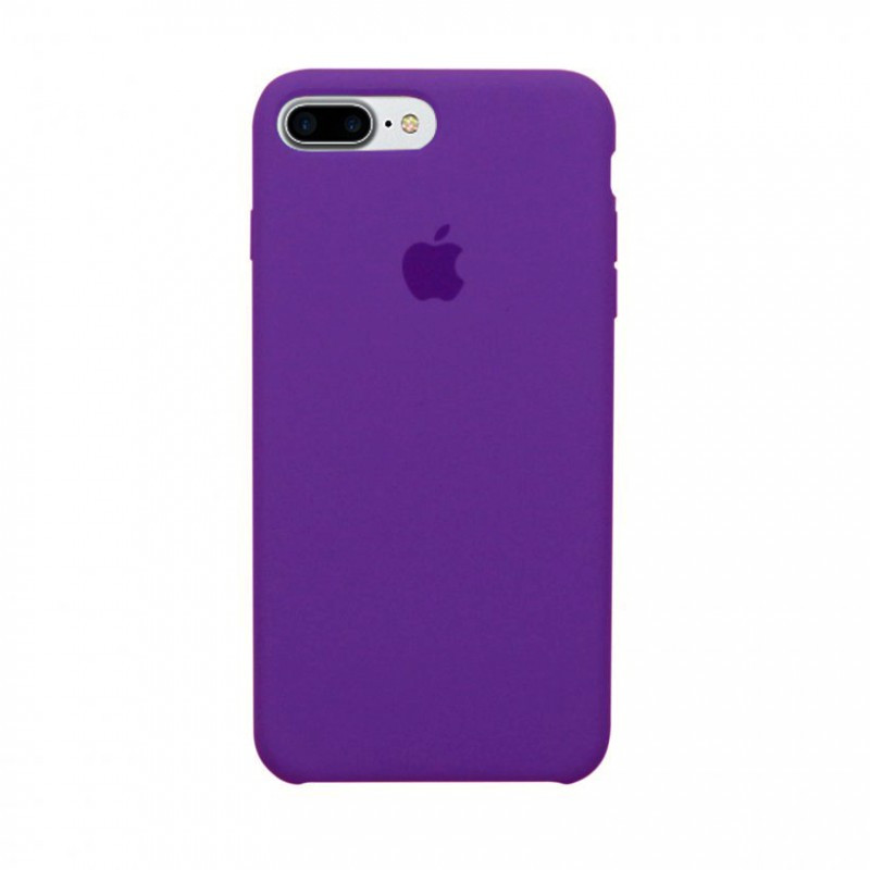 Чехол Silicone case (AAA) для Apple iPhone 7 plus / 8 plus (5.5"), Фиолетовый / ultra violet
Чехол Silicone case (AAA) для Apple iPhone 7 plus / 8 plus (5.5"), Фиолетовый / ultra violet