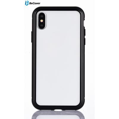 Чехол для моб. телефона BeCover Magnetite Hardware iPhone XS Max Black (702699), Черный
Чехол для моб. телефона BeCover Magnetite Hardware iPhone XS Max Black (702699), Черный