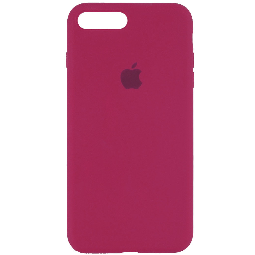 Чехол Silicone Case Full Protective (AA) для Apple iPhone 7 plus / 8 plus (5.5"), Красный / rose red
Чехол Silicone Case Full Protective (AA) для Apple iPhone 7 plus / 8 plus (5.5"), Красный / rose red