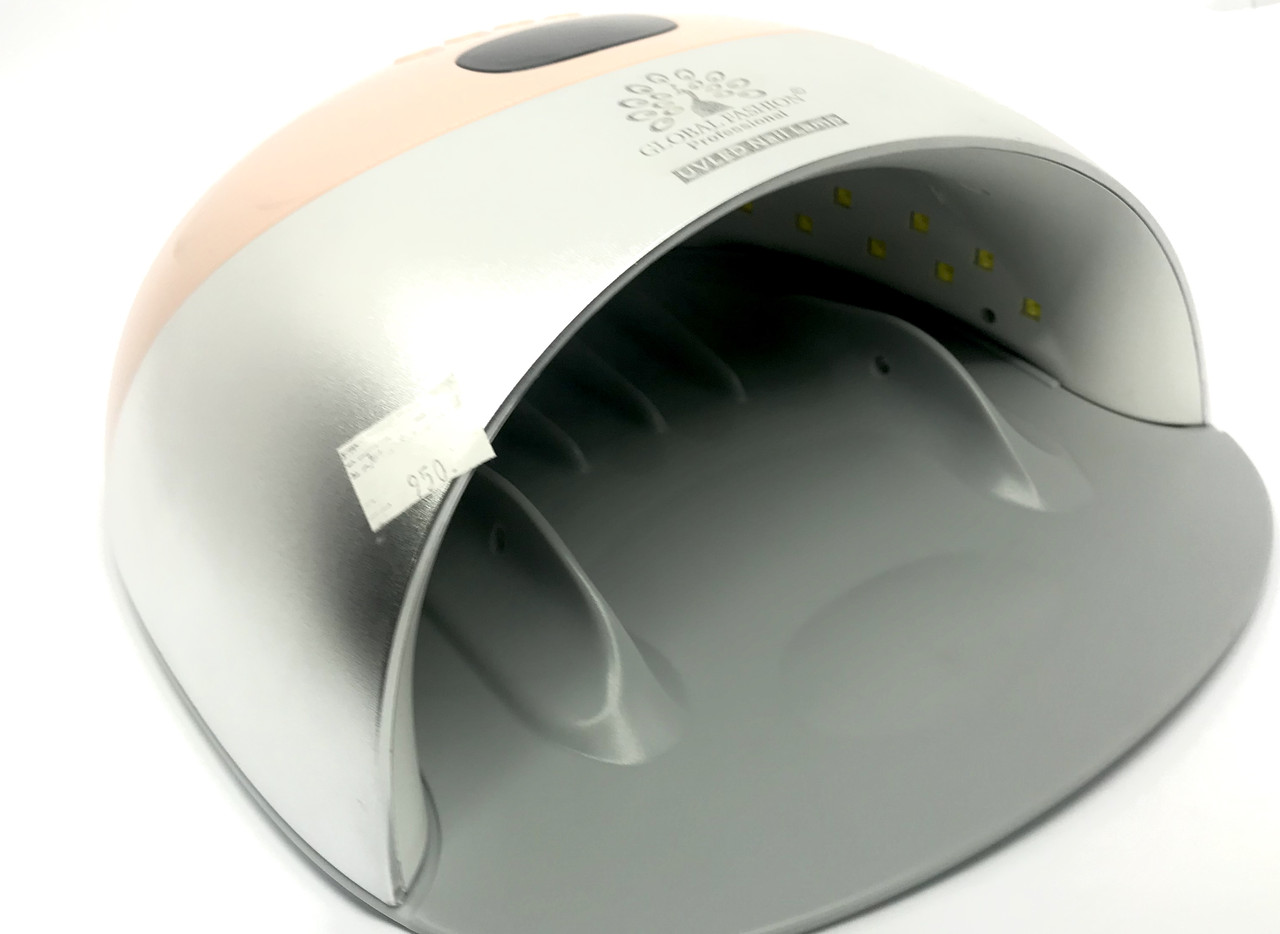 Led/uv лампа для сушки ногтей G-8-peach с таймером, 48W, дисплей, разные цвета, лампа для ногтей, Led лампа
Led/uv лампа для сушки ногтей G-8-peach с таймером, 48W, дисплей, разные цвета, лампа для ногтей, Led лампа