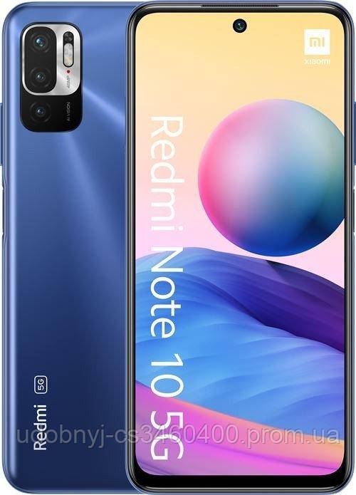 Смартфон с 4 хорошими камерами и мощной батарей на 2 сим Xiaomi Redmi NOTE 10 5G 4/128Gb blue Global Version, Синий
Смартфон с 4 хорошими камерами и мощной батарей на 2 сим Xiaomi Redmi NOTE 10 5G 4/128Gb blue Global Version, Синий