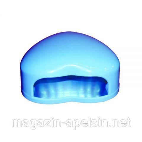 UV/LED лампа для сушки ногтей Сердце Led-13 светодиодная, 9W, синий, лампа для ногтей, Led лампа
UV/LED лампа для сушки ногтей Сердце Led-13 светодиодная, 9W, синий, лампа для ногтей, Led лампа