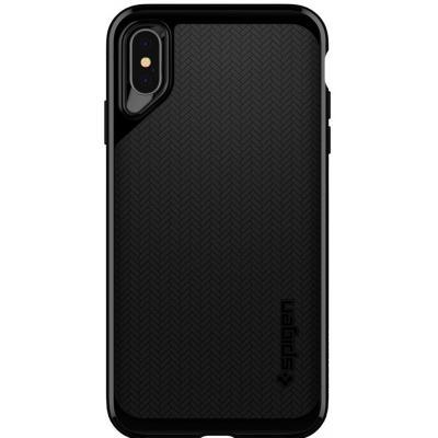 Чехол для моб. телефона Spigen iPhone XS Max Neo Hybrid Jet Black (065CS24839), Черный
Чехол для моб. телефона Spigen iPhone XS Max Neo Hybrid Jet Black (065CS24839), Черный