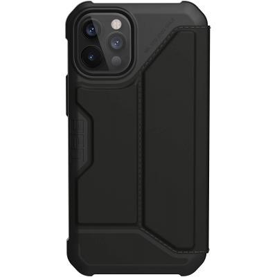 Чехол для моб. телефона UAG iPhone 12 / 12 Pro Metropolis (PU), SATN Black (112356113840), Черный
Чехол для моб. телефона UAG iPhone 12 / 12 Pro Metropolis (PU), SATN Black (112356113840), Черный