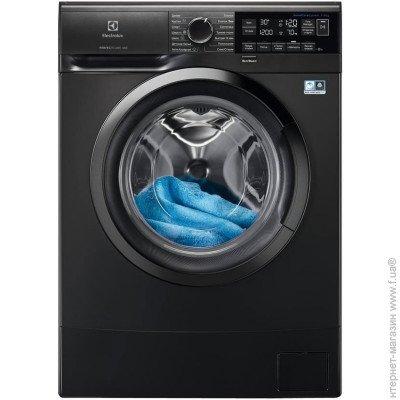 Пральна машина ELECTROLUX EW6S3R27SX, 7кг/1200 об./Функція пари/Антрацит/Хром колір
Пральна машина ELECTROLUX EW6S3R27SX, 7кг/1200 об./Функція пари/Антрацит/Хром колір
