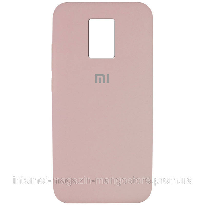 Чехол Silicone Cover Full Protective (AA) для Xiaomi Redmi Note 9s / Note 9 Pro / Note 9 Pro Max, Розовый / pink sand
Чехол Silicone Cover Full Protective (AA) для Xiaomi Redmi Note 9s / Note 9 Pro / Note 9 Pro Max, Розовый / pink sand