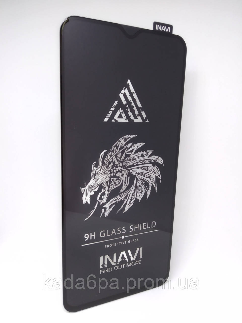 Защитное стекло на Samsung Galaxy A50 SM-A505F INAVI Premium Full Glue black, Черный
Защитное стекло на Samsung Galaxy A50 SM-A505F INAVI Premium Full Glue black, Черный