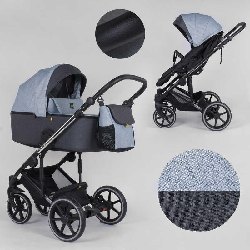 Детская коляска 2 в 1 Expander EXEO EX-43266 (1) цвет Ocean, ткань с водоотталкивающей пропиткой
Детская коляска 2 в 1 Expander EXEO EX-43266 (1) цвет Ocean, ткань с водоотталкивающей пропиткой
