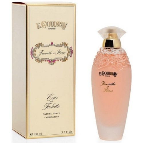 Оригинальные женские духи E. Coudray Jacinthe Et Rose (Е Кудрей Жасинт Эт Роуз) 100 ml/мл, туалетная вода
Оригинальные женские духи E. Coudray Jacinthe Et Rose (Е Кудрей Жасинт Эт Роуз) 100 ml/мл, туалетная вода