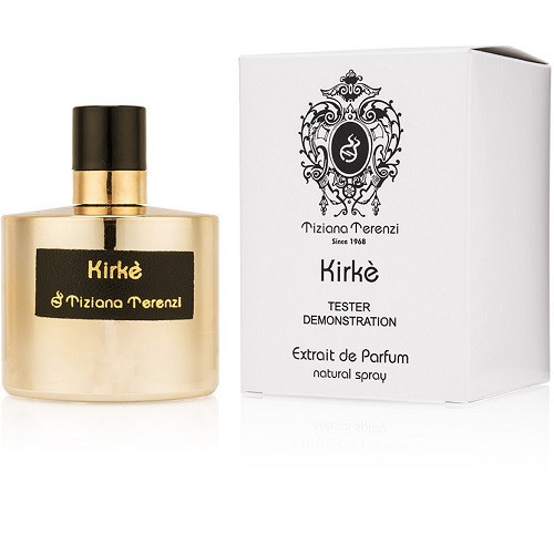 Оригинальные тестеры духов Tiziana Terenzi Kirke (Тизиана Терензи Кирке) 100 ml/мл, парфюмированная вода для
Оригинальные тестеры духов Tiziana Terenzi Kirke (Тизиана Терензи Кирке) 100 ml/мл, парфюмированная вода для