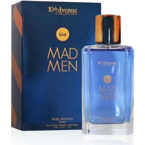Оригинальные мужские духи Karl Antony 10th Avenue Mad Men Blue (Карл Энтони 10 Авеню Мейд Мен Блю) 100 ml/мл,
Оригинальные мужские духи Karl Antony 10th Avenue Mad Men Blue (Карл Энтони 10 Авеню Мейд Мен Блю) 100 ml/мл,