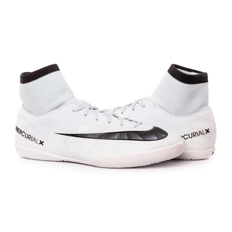Футзалки Nike Бутси Nike Mercurialx Victory Vi Cr7 Df Ic Junior (903598-401), 36.5, Білий
Футзалки Nike Бутси Nike Mercurialx Victory Vi Cr7 Df Ic Junior (903598-401), 36.5, Білий