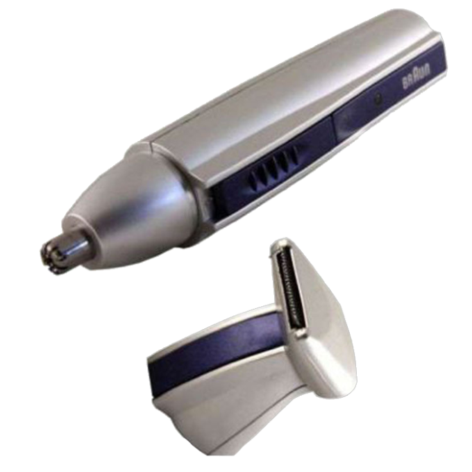 Триммер Brown MP-300 2в1 - Электробритва для носа, ушей, висков и шеи (b67)! Лучший товар
Триммер Brown MP-300 2в1 - Электробритва для носа, ушей, висков и шеи (b67)! Лучший товар