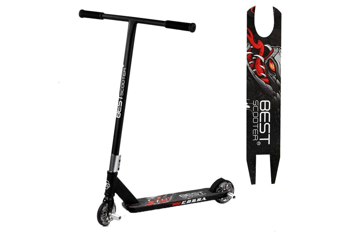 Самокат трюковой Best Scooter CB-00387, HIC-система, ПЕГИ, алюминиевый диск и дека, колёса PU, d=110мм
Самокат трюковой Best Scooter CB-00387, HIC-система, ПЕГИ, алюминиевый диск и дека, колёса PU, d=110мм