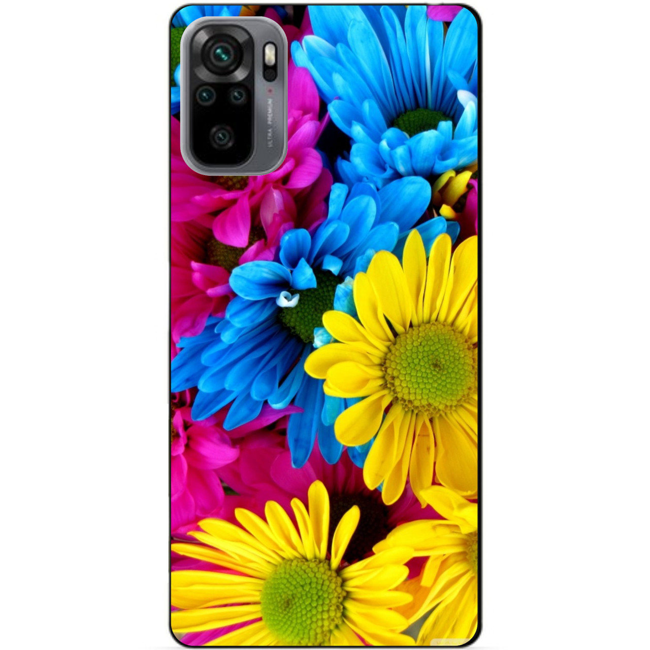 Силиконовый бампер чехол для Xiaomi Redmi Note 10 с рисунком Хризантемы, Разные цвета
Силиконовый бампер чехол для Xiaomi Redmi Note 10 с рисунком Хризантемы, Разные цвета