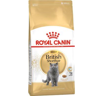Сухой корм для взрослых кошек породы британская короткошерстная Royal Canin British Shorthair Adult 400 г
Сухой корм для взрослых кошек породы британская короткошерстная Royal Canin British Shorthair Adult 400 г