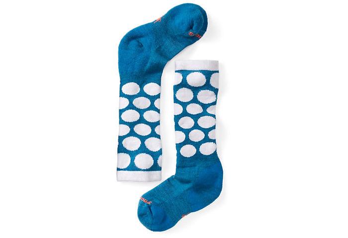 Детские горнолыжные носки Smartwool Girls' Wintersport All Over Dots S, Glacial Blue (781)
Детские горнолыжные носки Smartwool Girls' Wintersport All Over Dots S, Glacial Blue (781)