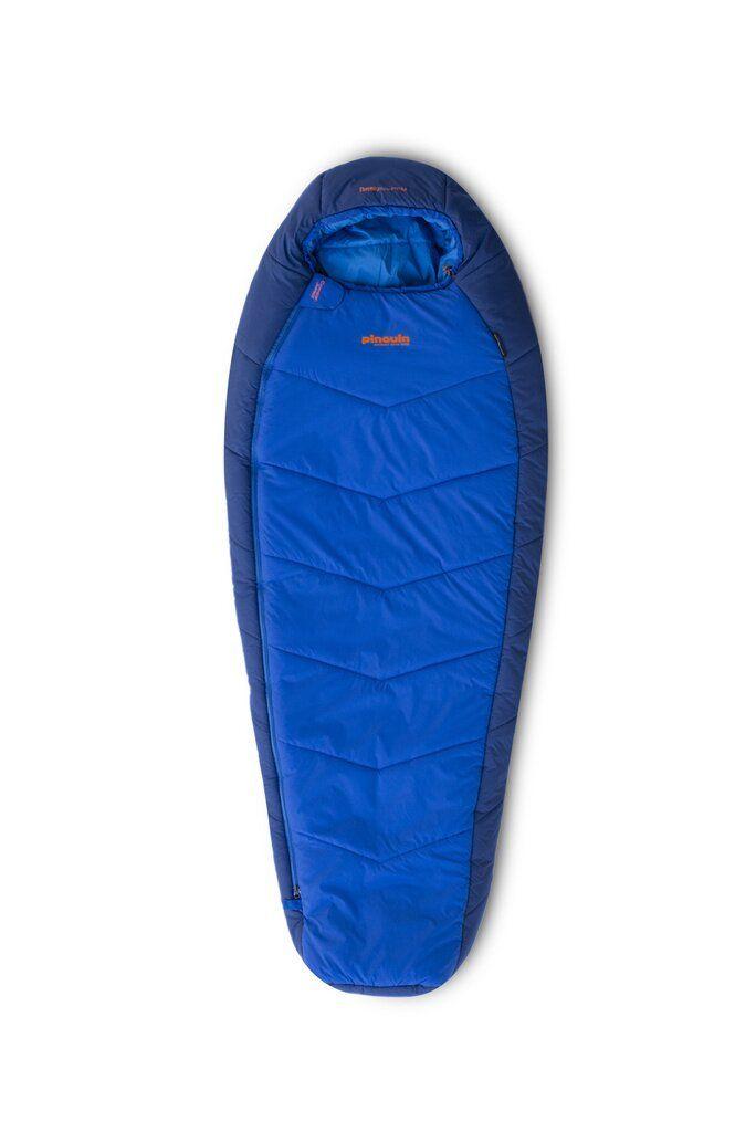 Детский спальный мешок Pinguin Comfort Junior (-1/-7°C), 150 см - Right Zip, Blue (PNG 234657) 2020, Синий
Детский спальный мешок Pinguin Comfort Junior (-1/-7°C), 150 см - Right Zip, Blue (PNG 234657) 2020, Синий