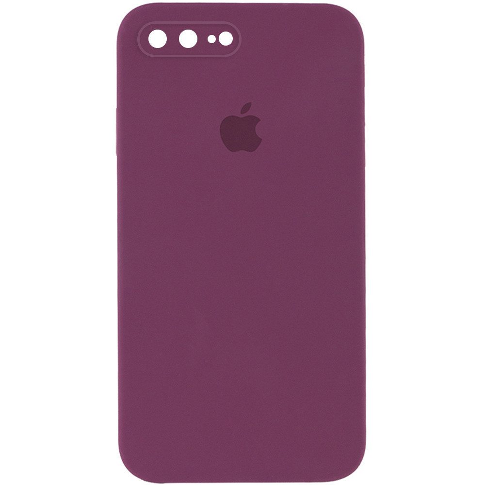 Чехол Silicone Case Square Full Camera Protective (AA) для Apple iPhone 7 plus / 8 plus (5.5"), Бордовый / maroon
Чехол Silicone Case Square Full Camera Protective (AA) для Apple iPhone 7 plus / 8 plus (5.5"), Бордовый / maroon